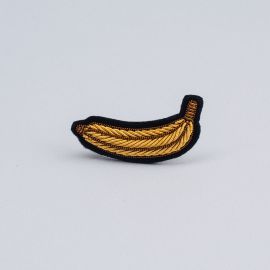 Banana brooch (Box size S) - Macon & Lesquoy