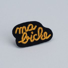 Ma biche brooch (Box size S) - Macon & Lesquoy