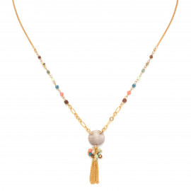 tassel chain necklace Lennie - Franck Herval