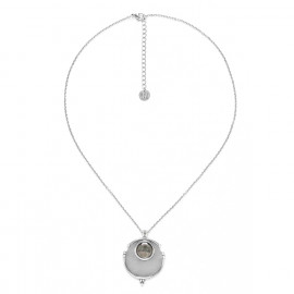 short necklace with pendant "Lombok" - Ori Tao