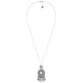collier long pendentif "Samothrace" - Ori Tao