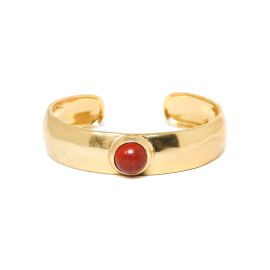 red jasper bracelet "Bellagio" - Ori Tao