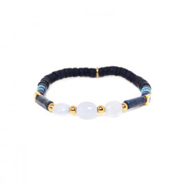 bracelet extensible kiribati 3 "Colorama" - Nature Bijoux