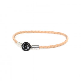 bracelet sable "Link" - Nature Bijoux