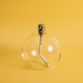 Lampe à huile Sphère S - Bazardeluxe