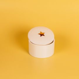 Star round box - Bazardeluxe