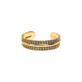 bracelet rigide "Golden gate" - Ori Tao