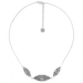 3 element necklace "Karaba" - Ori Tao