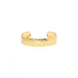 bracelet rigide (doré) "Panthera" - Ori Tao