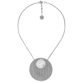 collier pendentif XL "Ukiyo nami" - Ori Tao