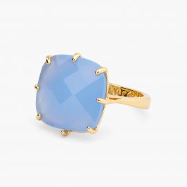 La Diamantine Blue Ring - Les Néréides