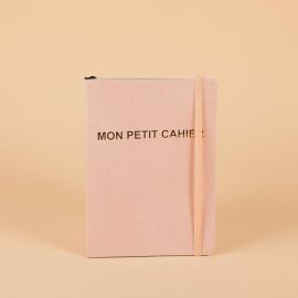 Mon petit cahier pink journal - Bazardeluxe