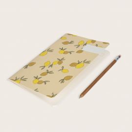 Notebook Lemonade - Season Paper