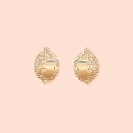 Lemon S earrings - Christelle dit Christensen