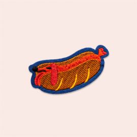 Stickers- Hotdog - Macon & Lesquoy