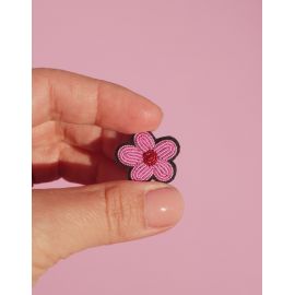 Broche- Mini fleur - Malicieuse