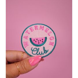 Ecusson Malicieuse - Patch thermocollant Self Love 