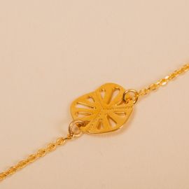 Bracelet doré - Amélie Blaise