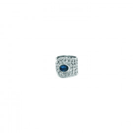 large ring "Azzurra" - Ori Tao