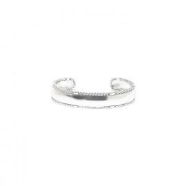 cuff bracelet "Couture" - Ori Tao