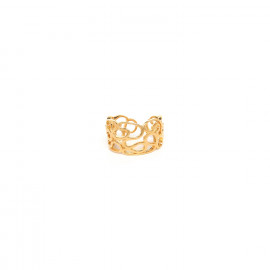gold ring "Toscane" - Ori Tao