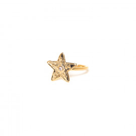 metal star ring "Estrella" - Franck Herval