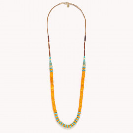 Long necklace "Lhassa" - Nature Bijoux