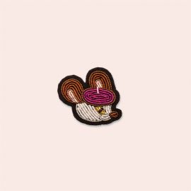 Brooch - Jean Mouse - Macon & Lesquoy