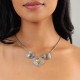 3 elements necklace "Dandy" - Ori Tao
